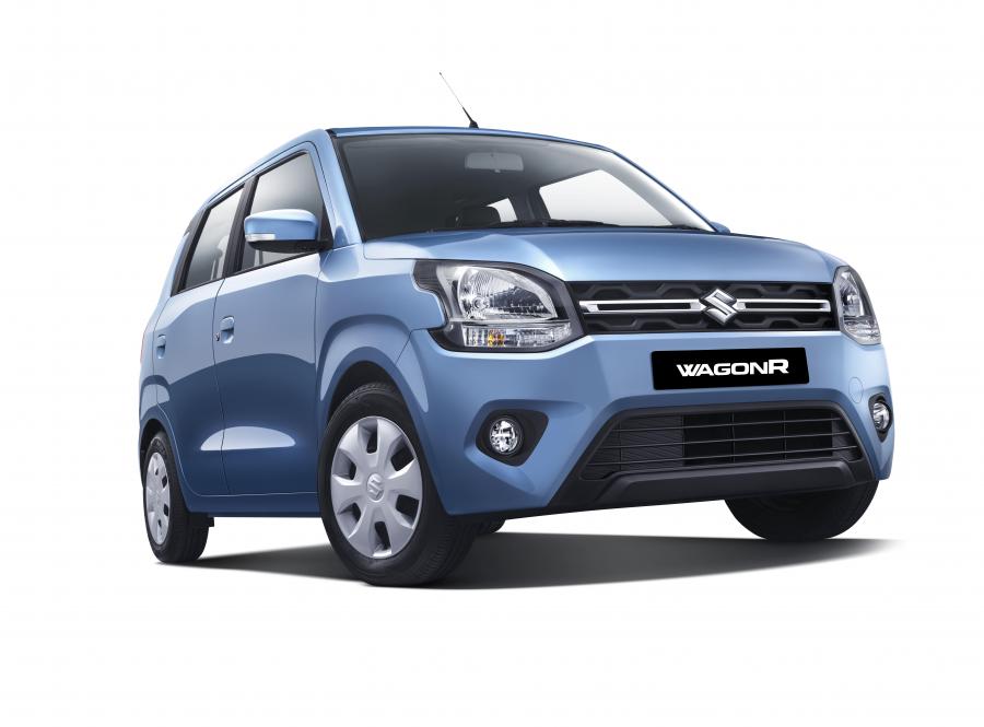  Maruti-Suzuki Wagon R 2019 года  (фото 8 из 23)